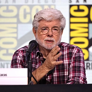 George Lucas at Comic-Con, Star Wars and Lucas Museum